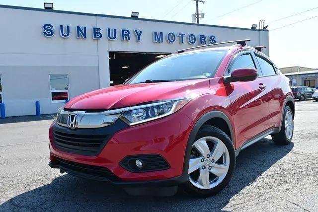 2019 Honda HR-V EX for sale in Sunbury, PA