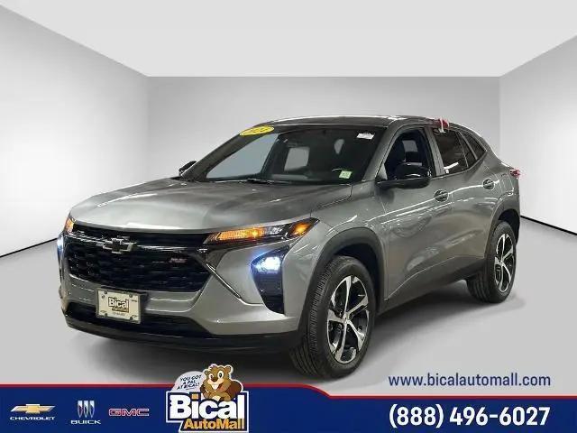 2024 Chevrolet Trax FWD 1RS for sale in Brooklyn, NY