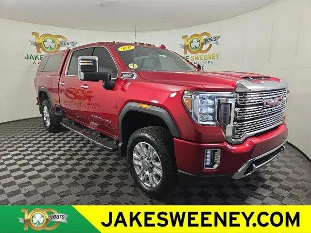 2022 GMC Sierra 2500HD 4WD Crew Cab Standard Bed Denali for sale in Cincinnati, OH