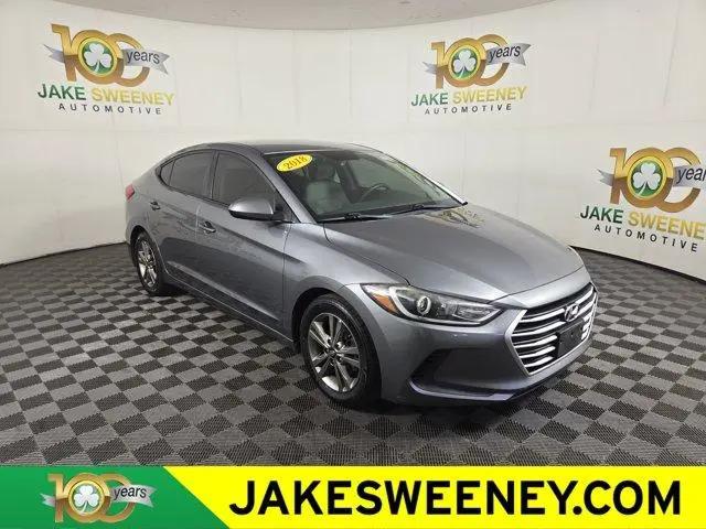 2018 Hyundai Elantra for sale near Cincinnati, OH
