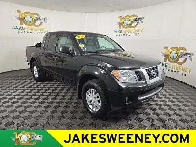 2021 Nissan Frontier Crew Cab SV 4x4 for sale near Cincinnati, OH
