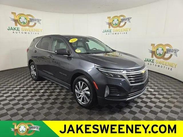 2022 Chevrolet Equinox FWD LT for sale in Cincinnati, OH