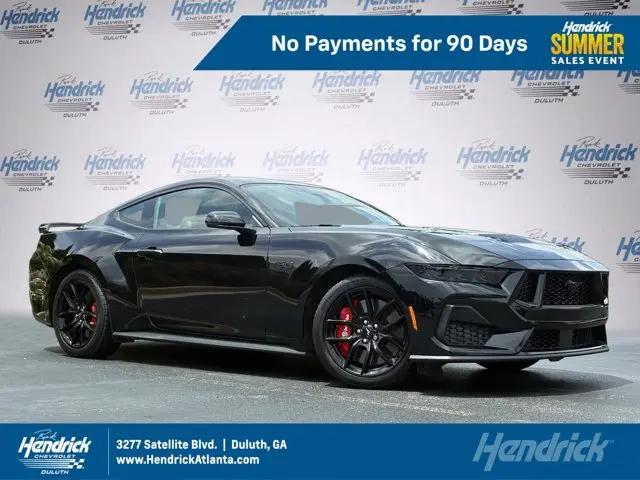 2025 Ford Mustang GT Premium Fastback for sale in Duluth, GA