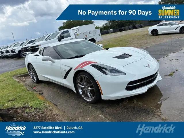 2019 Chevrolet Corvette Stingray for sale in Duluth, GA