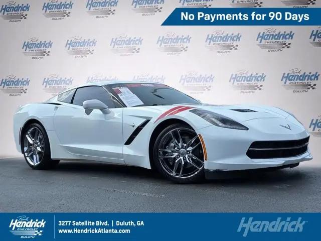 2019 Chevrolet Corvette Stingray for sale in Duluth, GA