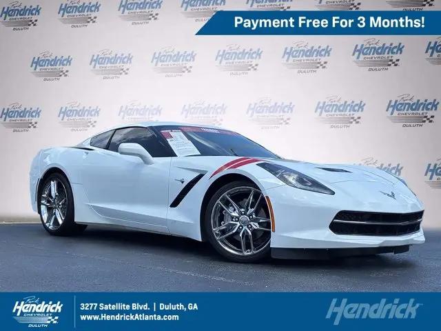 2019 Chevrolet Corvette Stingray for sale in Duluth, GA