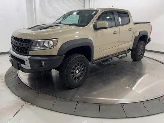 2022 Chevrolet Colorado 4WD Crew Cab Short Box ZR2 for sale in Hagerstown, MD