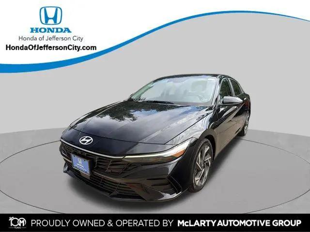 2024 Hyundai Elantra Limited for sale in Jefferson City, MO