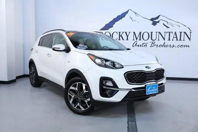 2020 Kia Sportage EX for sale in Colorado Springs, CO