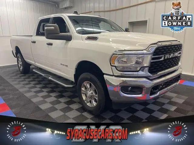 2024 Ram 2500 Big Horn Crew Cab 4x4 8' Box for sale in Bridgeport, NY