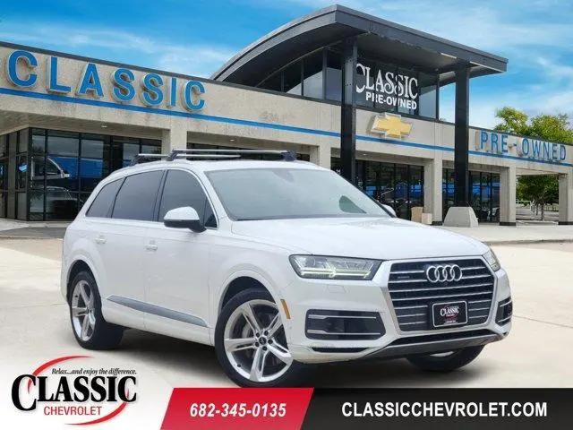 2019 Audi Q7 55 Premium for sale in Grapevine, TX