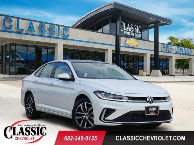 2025 Volkswagen Jetta 1.5T SE for sale in Grapevine, TX