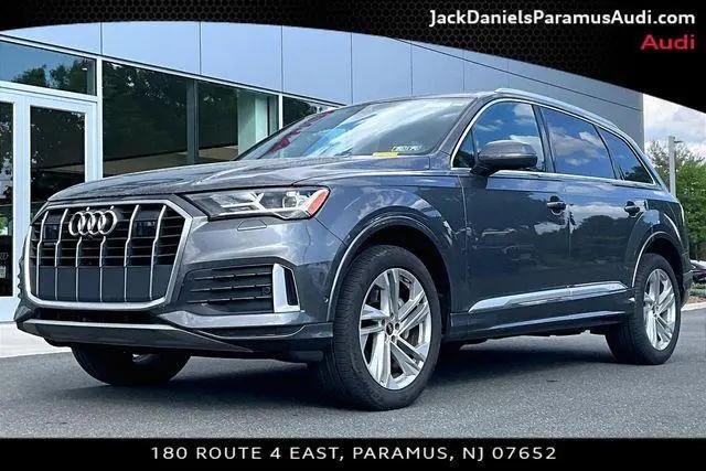 2023 Audi Q7 Premium 45 TFSI quattro Tiptronic for sale in Paramus, NJ