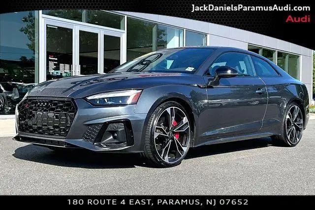 2023 Audi S5 Premium Plus TFSI quattro Tiptronic for sale in Paramus, NJ