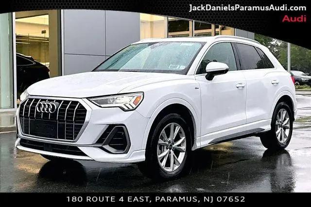 2023 Audi Q3 Premium 45 TFSI S line quattro Tiptronic for sale in Paramus, NJ
