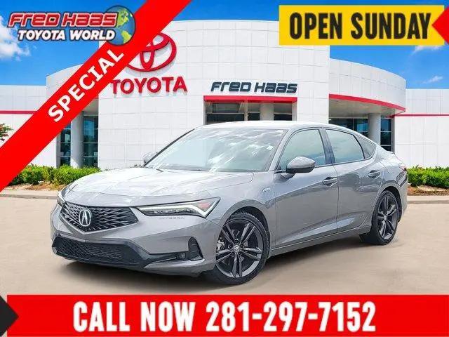 2024 Acura Integra A-SPEC for sale in Spring, TX
