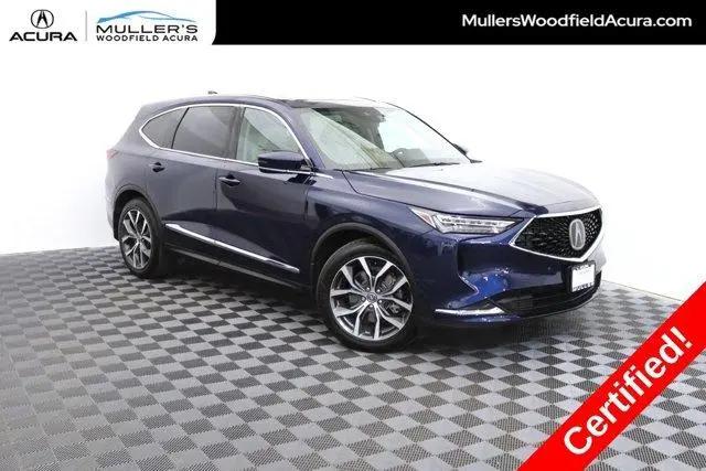 2024 Acura MDX Technology Package for sale in Hoffman Estates, IL