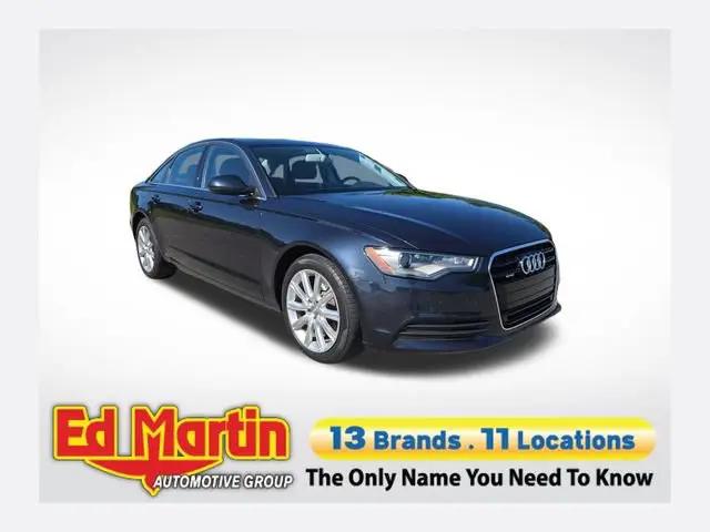 2014 Audi A6 2.0T Premium for sale in Indianapolis, IN