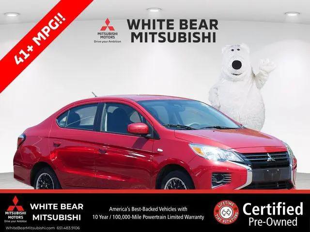 2024 Mitsubishi Mirage G4 ES for sale in White Bear Lake, MN