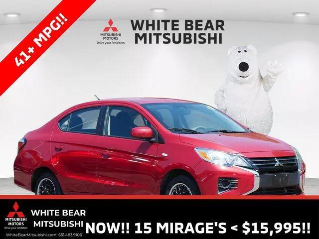 2024 Mitsubishi Mirage G4 ES for sale in White Bear Lake, MN