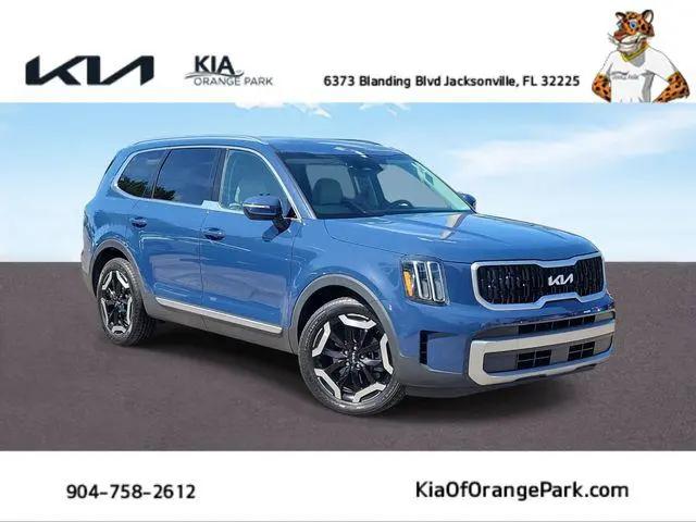 2023 Kia Telluride EX for sale in Jacksonville, FL