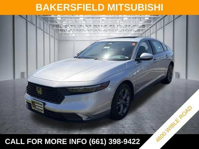 2024 Honda Accord EX for sale in Bakersfield, CA