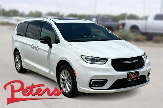 2026 Chrysler Pacifica Limited AWD for sale in Longview, TX