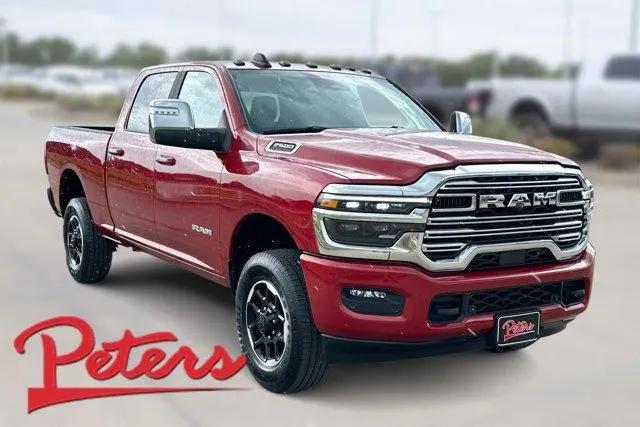 2026 Ram 2500 Laramie Crew Cab 4x4 6'4" Box for sale in Longview, TX