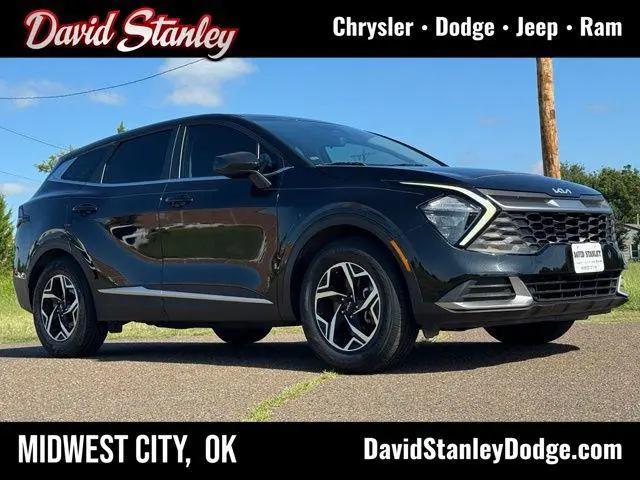 2023 Kia Sportage LX for sale in Oklahoma City, OK