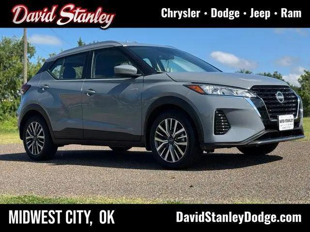 2024 Nissan Kicks SV Xtronic CVT for sale in Oklahoma City, OK