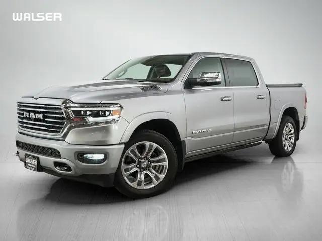 2021 Ram 1500 Limited Longhorn Crew Cab 4x4 5'7" Box for sale in Roseville, MN