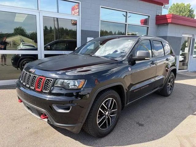 2018 Jeep Grand Cherokee Trailhawk 4x4 for sale in Somerset, WI