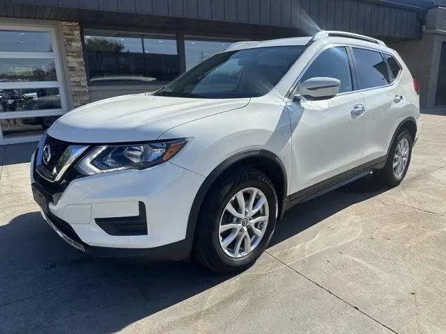 2017 Nissan Rogue SV for sale in Somerset, WI