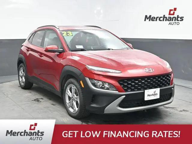 2023 Hyundai Kona SEL for sale in Hooksett, NH
