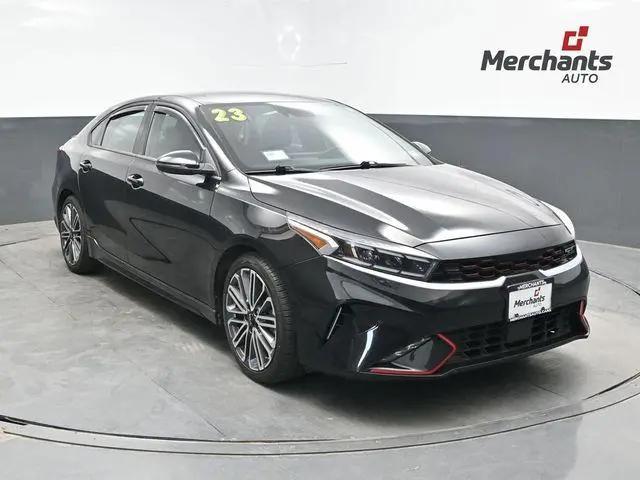 2023 Kia Forte GT for sale in Hooksett, NH