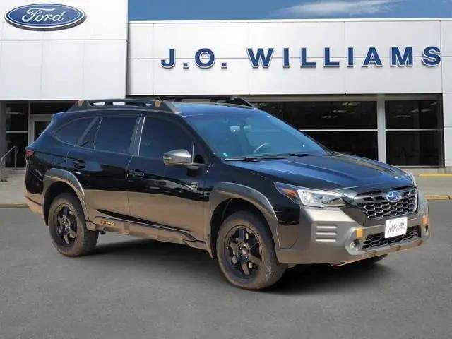 2022 Subaru Outback Wilderness for sale in Gladewater, TX