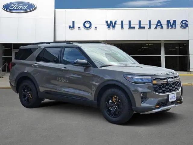 2026 Ford Explorer Tremor for sale in Gladewater, TX