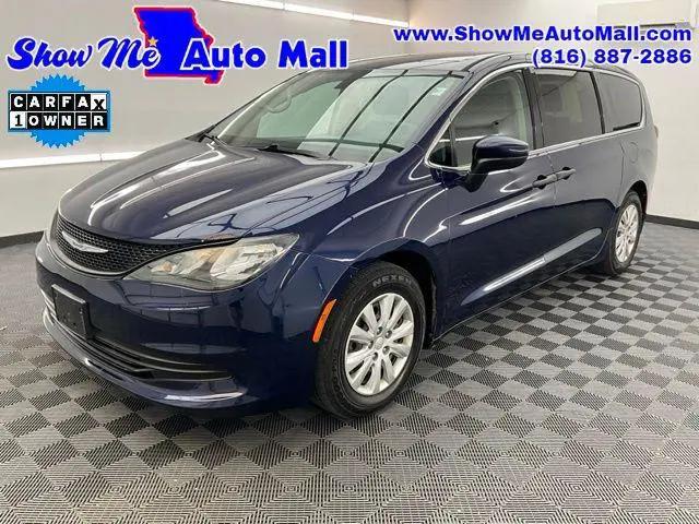 2018 Chrysler Pacifica L for sale in Harrisonville, MO