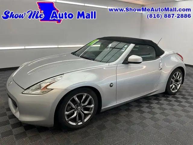 2010 Nissan 370Z Touring for sale in Harrisonville, MO