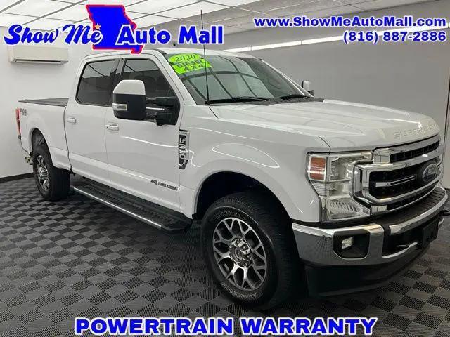 2020 Ford F-350 LARIAT for sale in Harrisonville, MO