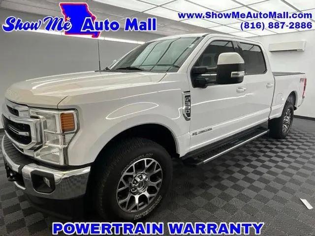 2020 Ford F-350 LARIAT for sale in Harrisonville, MO