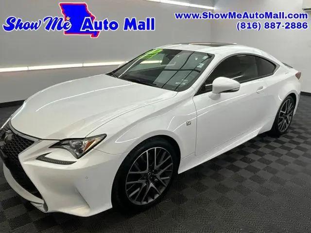 2016 Lexus RC 200t 200t for sale in Harrisonville, MO