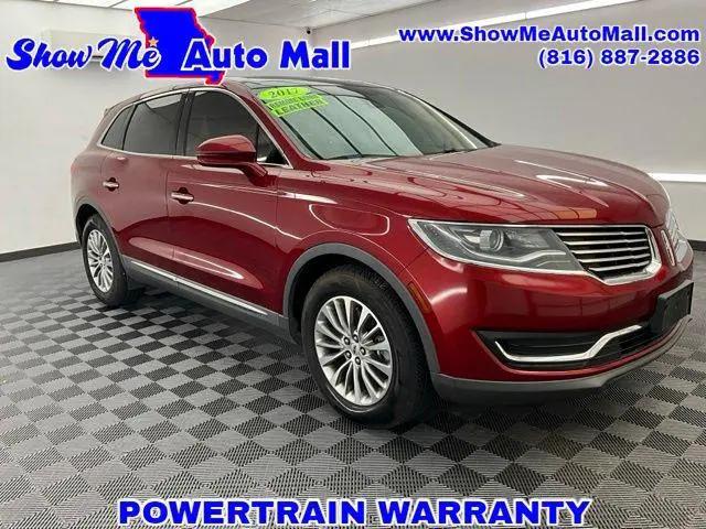 2017 Lincoln MKX Select for sale in Harrisonville, MO
