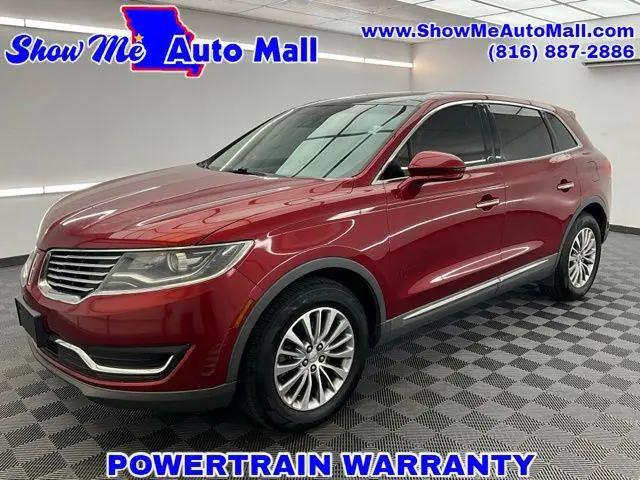 2017 Lincoln MKX Select for sale in Harrisonville, MO
