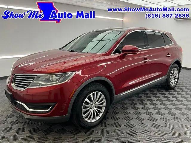 2017 Lincoln MKX Select for sale in Harrisonville, MO