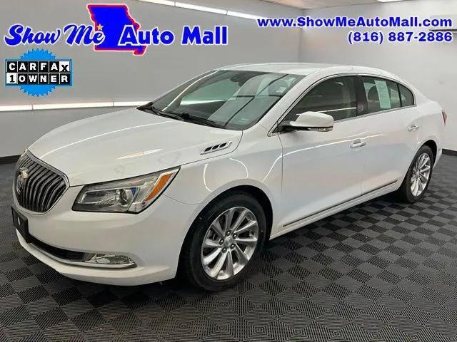 2014 Buick LaCrosse Leather Group for sale in Harrisonville, MO