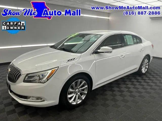 2014 Buick LaCrosse Leather Group for sale in Harrisonville, MO