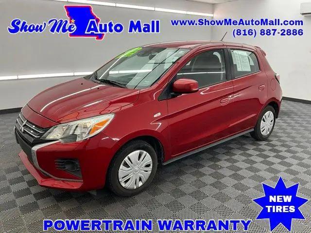 2024 Mitsubishi Mirage ES for sale in Harrisonville, MO