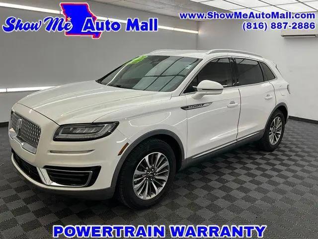 2020 Lincoln Nautilus Standard for sale in Harrisonville, MO