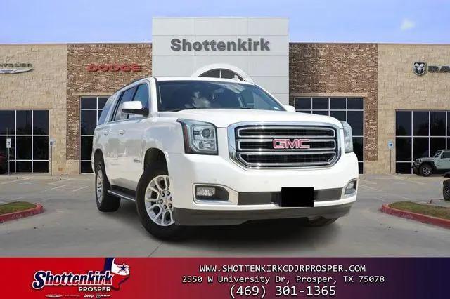 2018 GMC Yukon SLT for sale in Prosper, TX